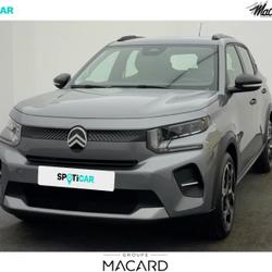 Citroen C3 1.2 Turbo 100ch PLUS Bo&eacute;