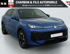 Volkswagen T-Roc La Grand-Croix