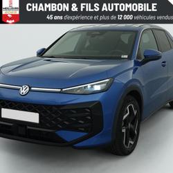 Volkswagen T-Roc NOUVEAU 1.5 ETSI EVO2 HYBRID 150 CH DSG7 R-LINE La Grand-Croix
