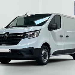 Renault Trafic FOURGON FG BLUE DCI 130 L1H1 2T8 GSR2 ADVANCE Fleury