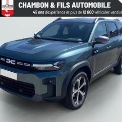 Dacia Bigster Mild Hybrid 140 Journey La Grand-Croix