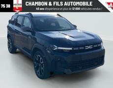 Dacia Bigster La Grand-Croix