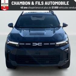 Dacia Bigster Mild Hybrid 140 Journey La Grand-Croix
