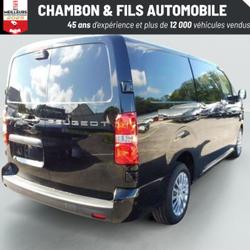 Peugeot Expert XL 2.2 DIESEL 180CH CABINE APPROFONDIE FIXE AUTOMATIQUE La Grand-Croix