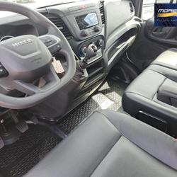 Iveco Daily PLATEAU CC 35 C 18H EMP 4100 QUAD-TOR BVM6 Fleury