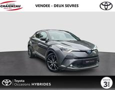 Toyota C-HR Cheffois