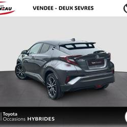 Toyota C-HR 122h Collection 2WD E-CVT RC18 Cheffois