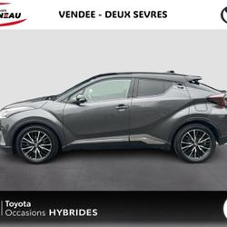 Toyota C-HR 122h Collection 2WD E-CVT RC18 Cheffois
