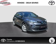 Toyota C-HR Cheffois