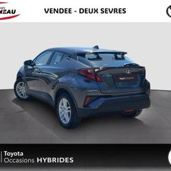 Toyota C-HR 1.8 Hybride 122ch Dynamic Ultimate Cheffois
