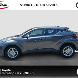 Toyota C-HR 1.8 Hybride 122ch Dynamic Ultimate Cheffois