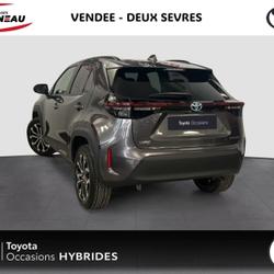 Toyota Yaris Cross 116h 2WD Design MY22 Cheffois