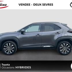 Toyota Yaris Cross 116h 2WD Design MY22 Cheffois