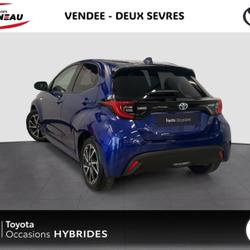 Toyota Yaris 116h Design pack 5p Cheffois