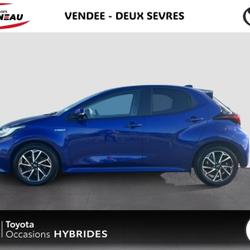 Toyota Yaris 116h Design pack 5p Cheffois