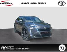 Toyota Yaris Cross Cheffois