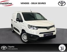 Toyota Proace City Cheffois