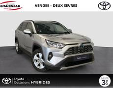 Toyota RAV4 Cheffois