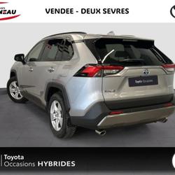 Toyota RAV4 Hybride 218ch Dynamic 2WD MY21 Cheffois