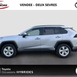 Toyota RAV4 Hybride 218ch Dynamic 2WD MY21 Cheffois