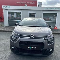 Citroen C3 1.2 PureTech 83ch S&S Feel Pack Les Herbiers