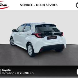 Toyota Yaris 116h Dynamic Business 5p Cheffois