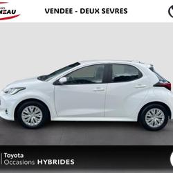 Toyota Yaris 116h Dynamic Business 5p Cheffois