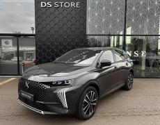 DS DS7 Évreux