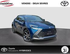 Toyota C-HR Cheffois