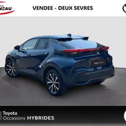 Toyota C-HR 1.8 Hybride 140ch Design NG Cheffois