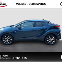 Toyota C-HR 1.8 Hybride 140ch Design NG Cheffois