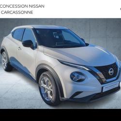 Nissan Juke 1.0 DIG-T 117ch N-Connecta Carcassonne