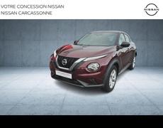 Nissan Juke - 1.0 DIG-T 117ch N-Connecta DCT - 15 990 €