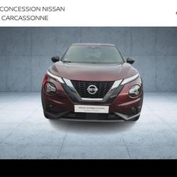 Nissan Juke 1.0 DIG-T 117ch N-Connecta DCT Carcassonne