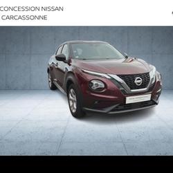 Nissan Juke 1.0 DIG-T 117ch N-Connecta DCT Carcassonne