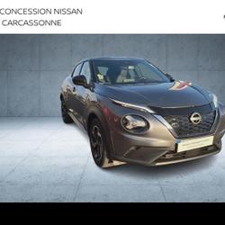 Nissan Juke 1.6 Hybrid 143ch Business+ 2023 Carcassonne
