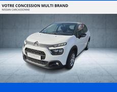 Citroen C3 - 1.5 BlueHDi 100ch S&S Feel E6.d - 8 490 €