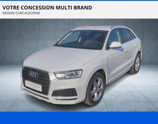 Audi Q3 Carcassonne