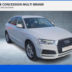 Audi Q3 2.0 TDI 150ch ultra Urban Techno Carcassonne