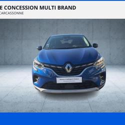Renault Captur 1.6 E-Tech hybride 145ch Techno Fast Track Carcassonne