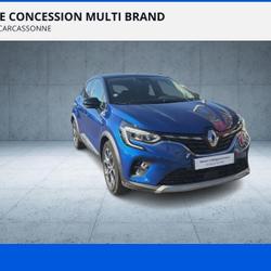 Renault Captur 1.6 E-Tech hybride 145ch Techno Fast Track Carcassonne