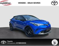 Toyota C-HR Cheffois