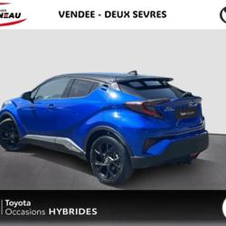 Toyota C-HR 122h Graphic 2WD E-CVT RC18 Cheffois