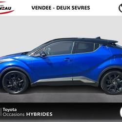 Toyota C-HR 122h Graphic 2WD E-CVT RC18 Cheffois