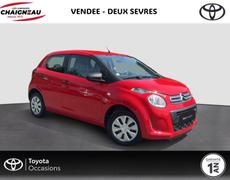 Citroen C1 Cheffois