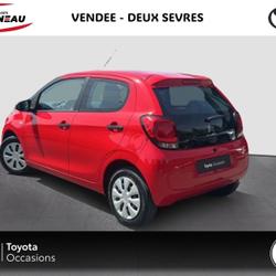 Citroen C1 VTi 72 S&S Feel 5p E6.d Cheffois