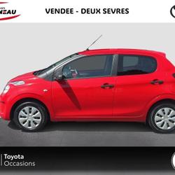 Citroen C1 VTi 72 S&S Feel 5p E6.d Cheffois