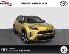 Toyota Yaris Cross Cheffois