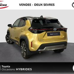 Toyota Yaris Cross 116h Premi&egrave;re AWD-i MY21 Cheffois