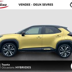 Toyota Yaris Cross 116h Premi&egrave;re AWD-i MY21 Cheffois